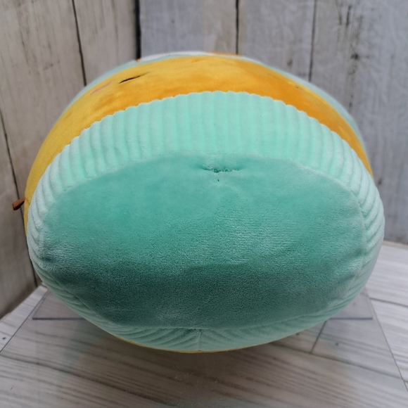 Kellytoy Food Squad Antoine Peanut Butter Jar 8"t Squishmallow Plush Doll Toy - Picture 2 of 8